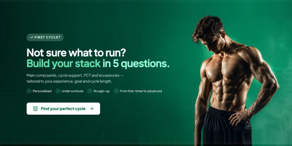 Not sure what to run? Build your stack in 5 questions