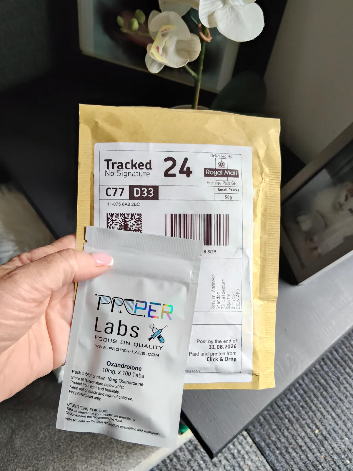 Customer photo from a verified buyer