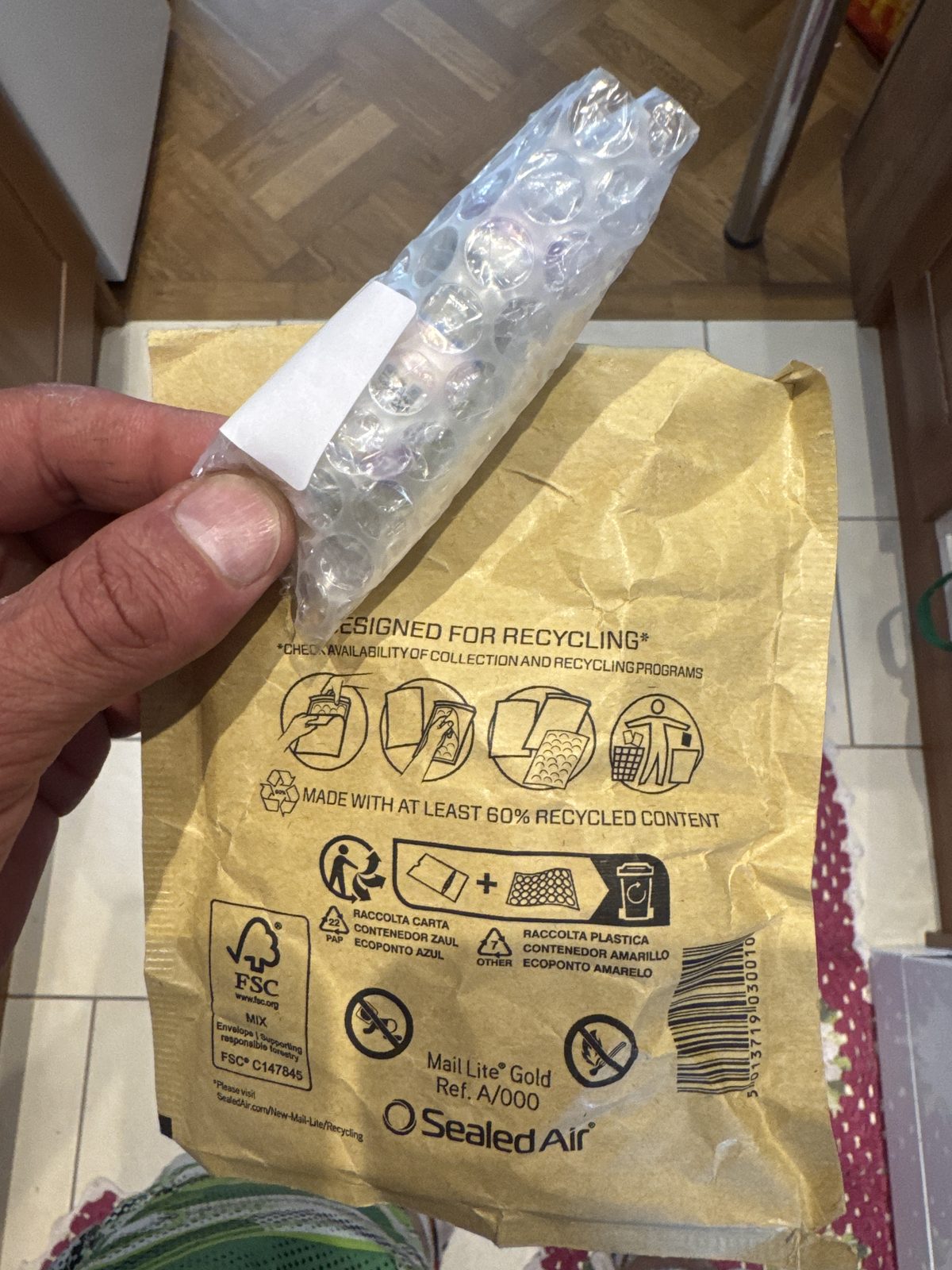 Customer photo from a verified buyer