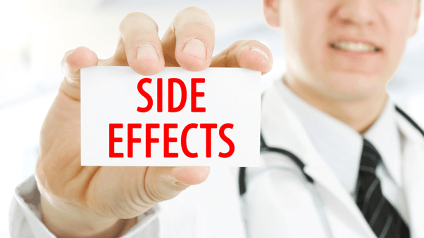 Risks and Side Effects of Anabolic Steroids