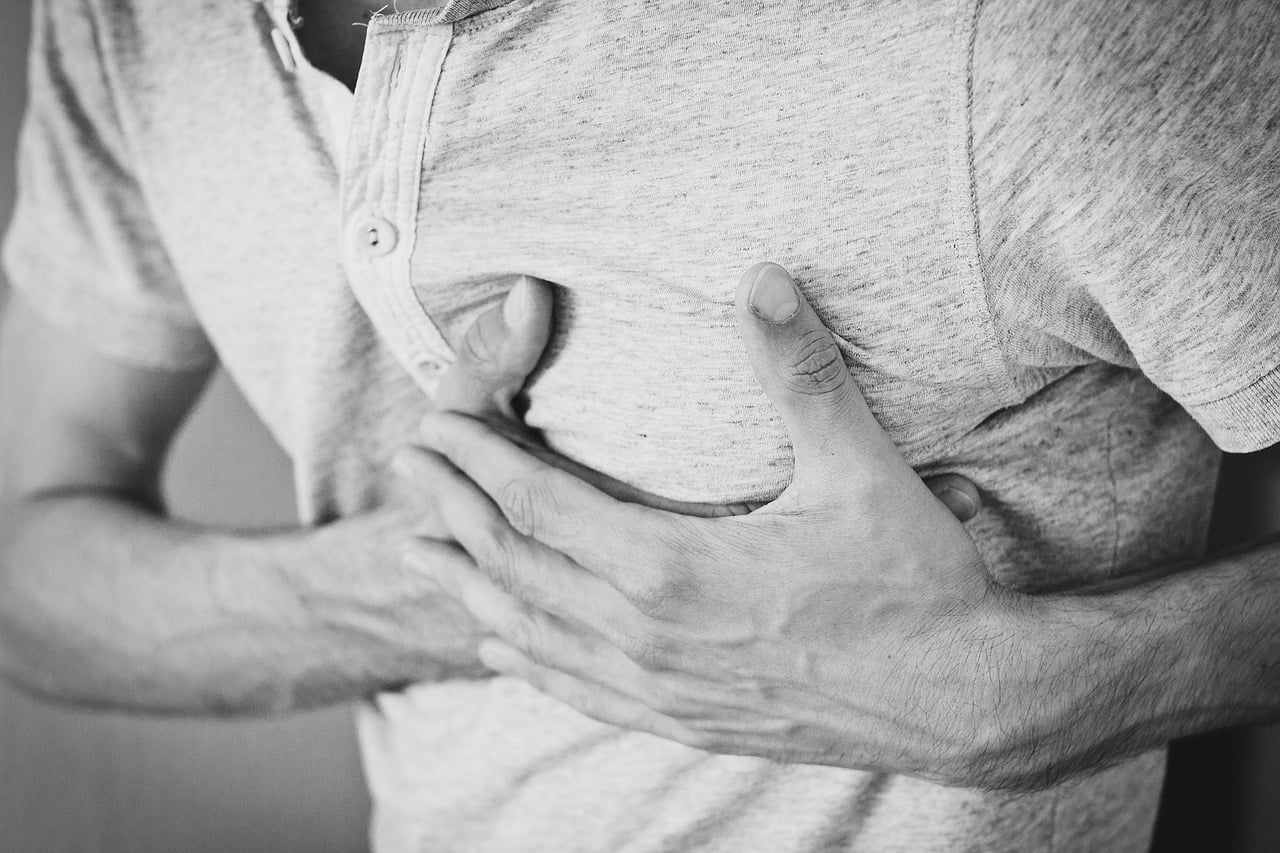 Can you get a heart attack from steroids?
