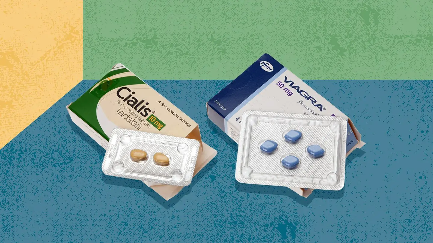 Comparing ED Treatments in the UK: Viagra vs Alternatives