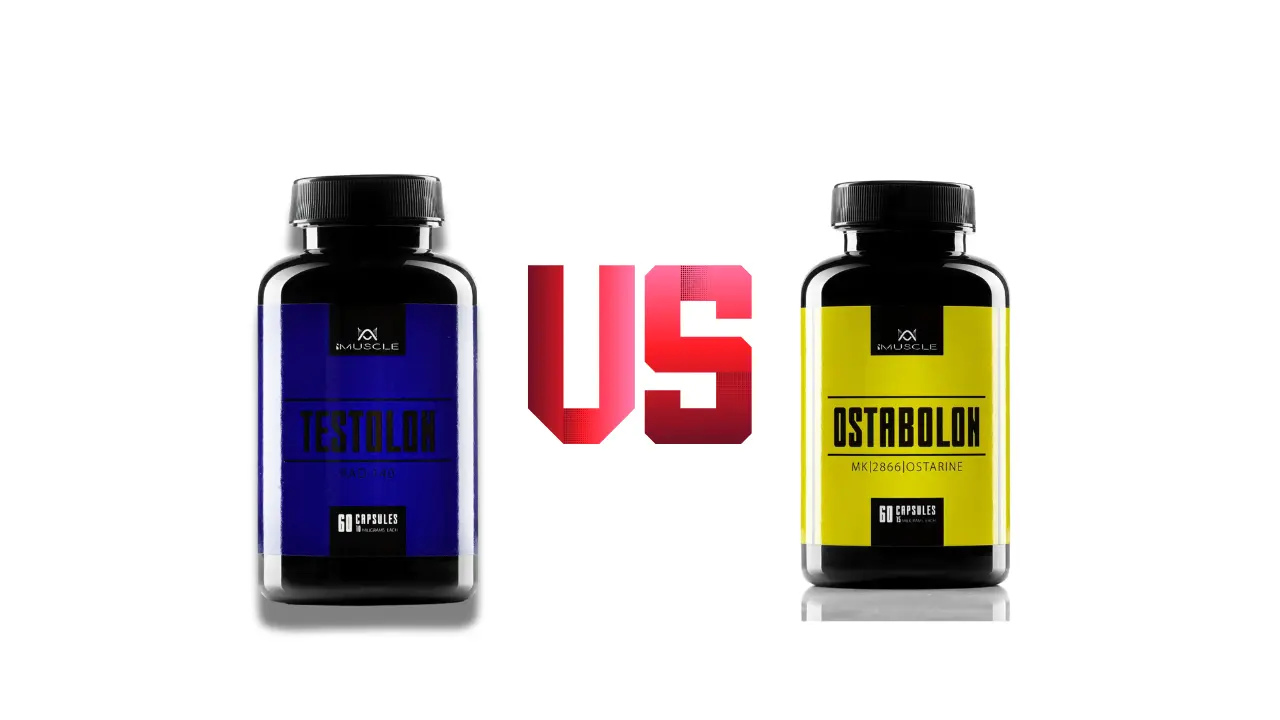 Comparing Ostarine and RAD 140: Benefits, Side Effects, Results and Pricing in UK
