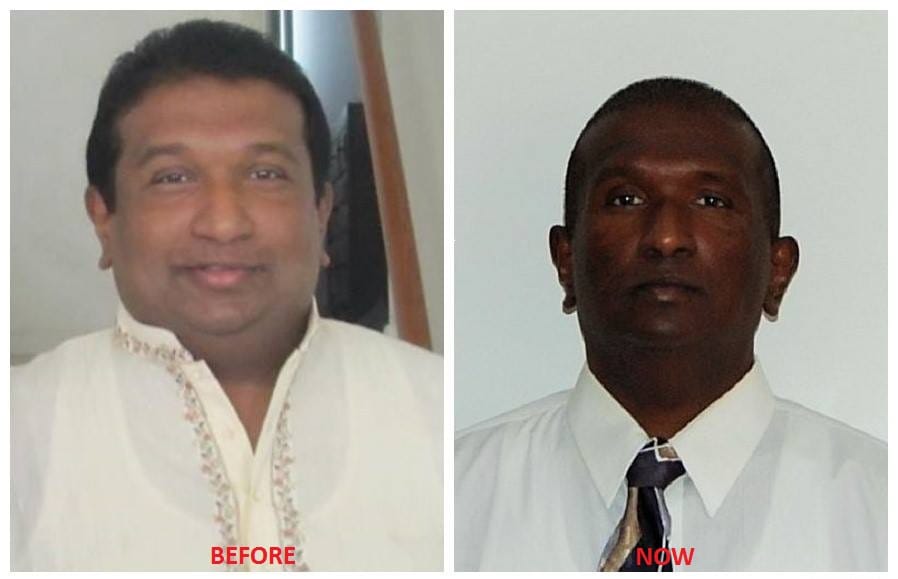 Before Transformation