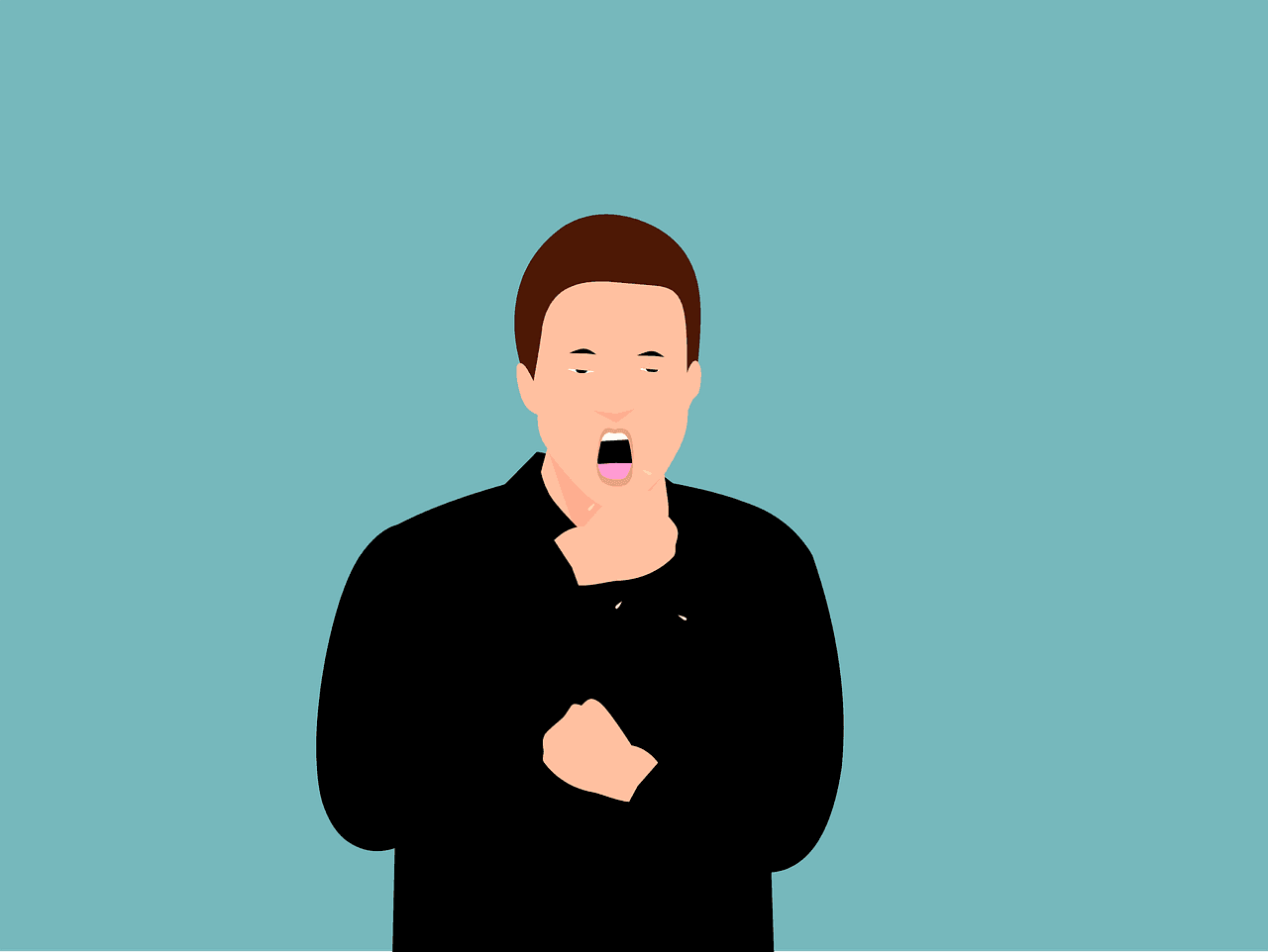 How do steroids help with coughing