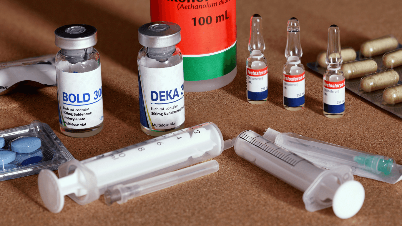 Oral vs. injectable anabolic steroids: pros and cons