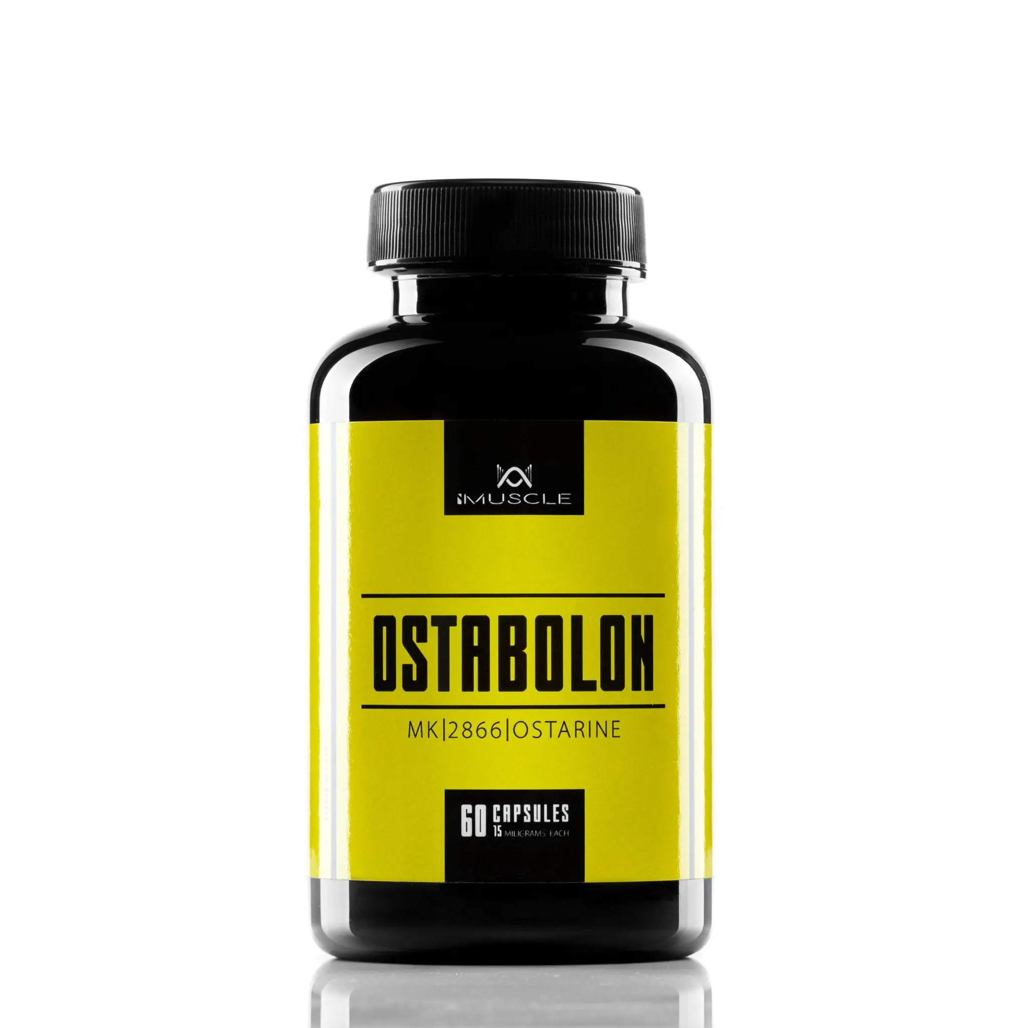 Ostarine MK2866 Supplement by iMuscle UK SARMS