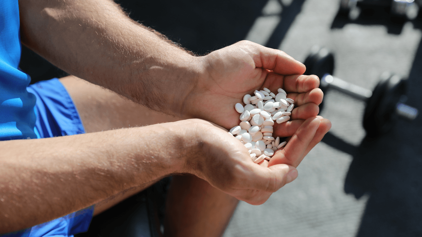The effects of anabolic steroids on aggression and behavior