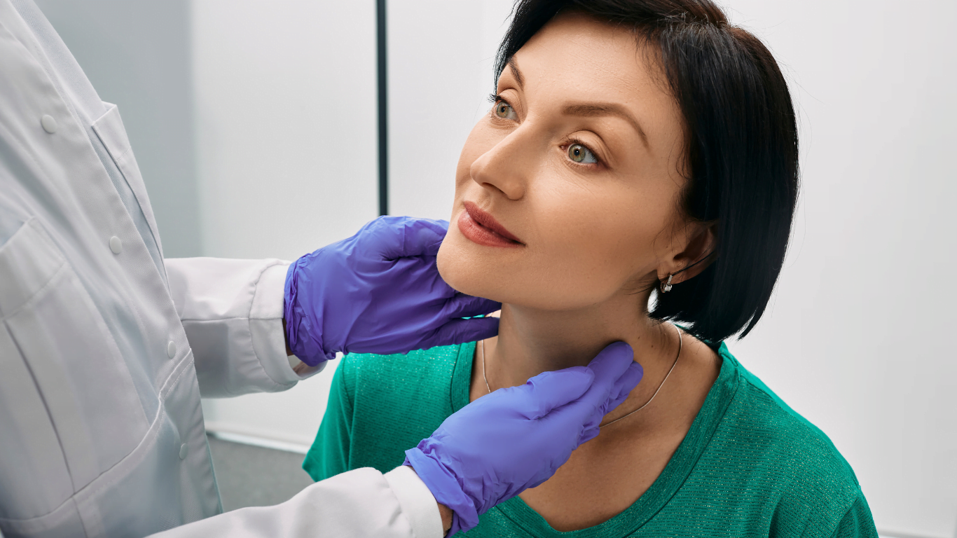 The effects of anabolic steroids on thyroid function and hormone balance