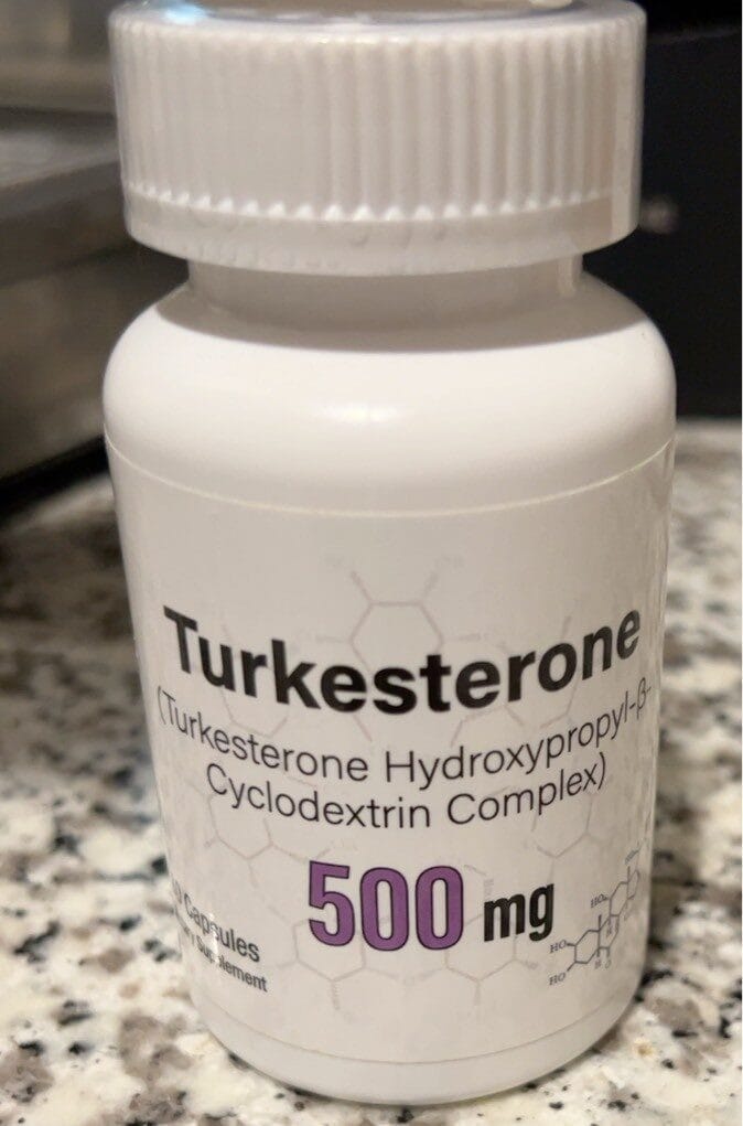 The Ultimate Showdown: Laxogenin or Turkesterone for Gains and Performance