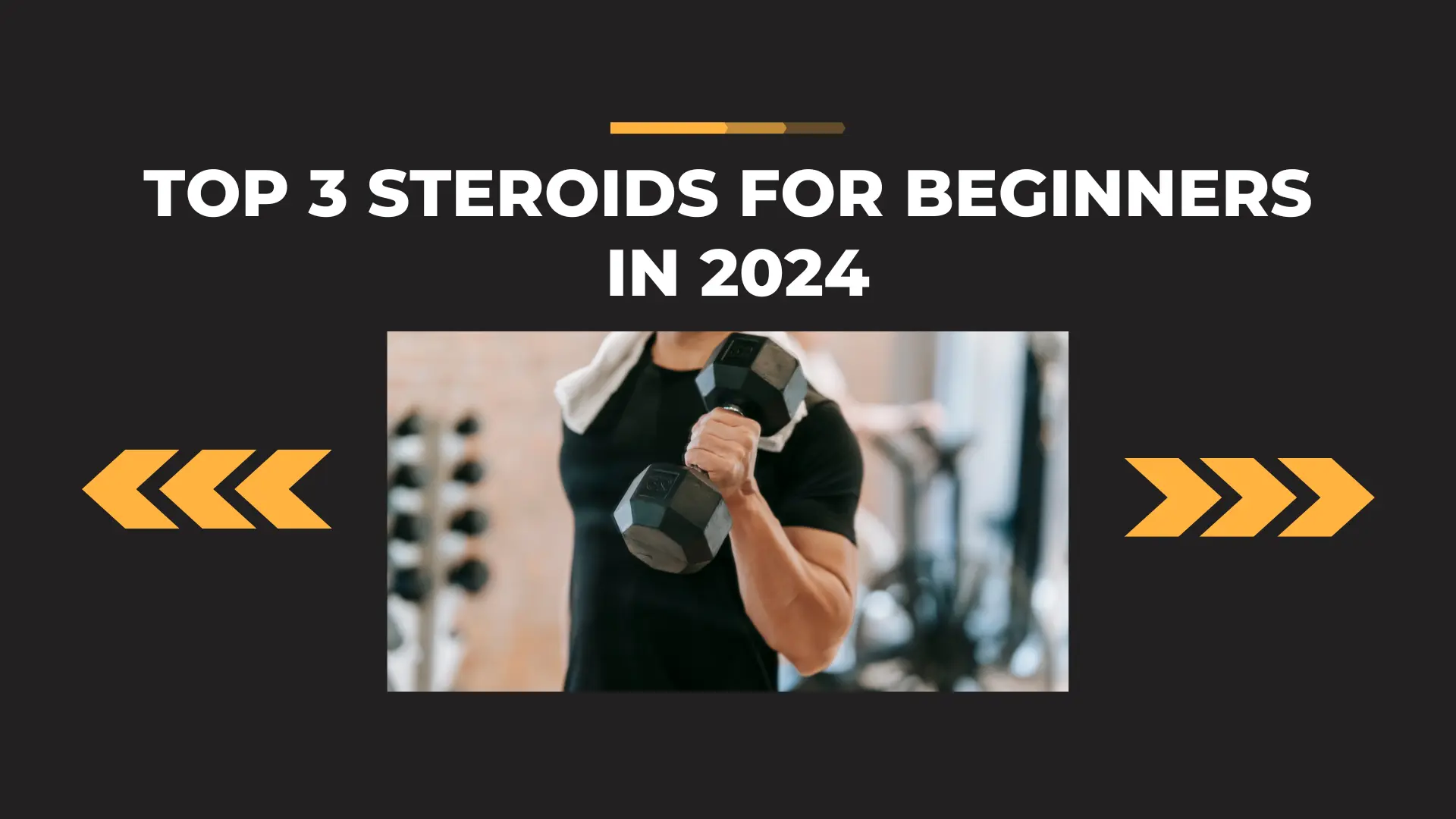 Top 3 The Best Steroids for Beginners in 2026 – First Cycle