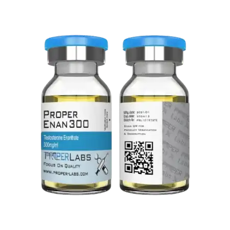 Testosterone Enanthate 300 - Proper Labs UK