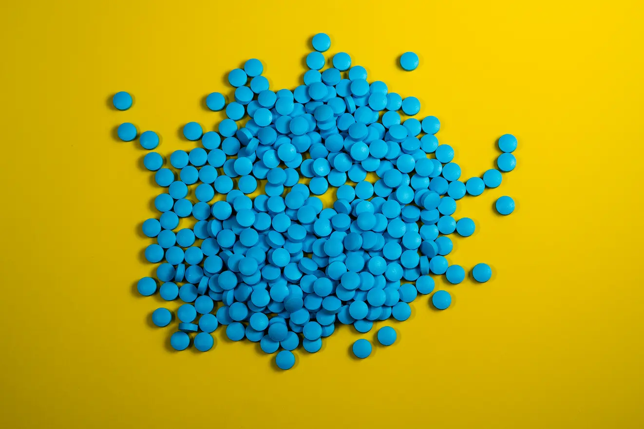 Viagra: Your Guide to the Famous Blue Pill