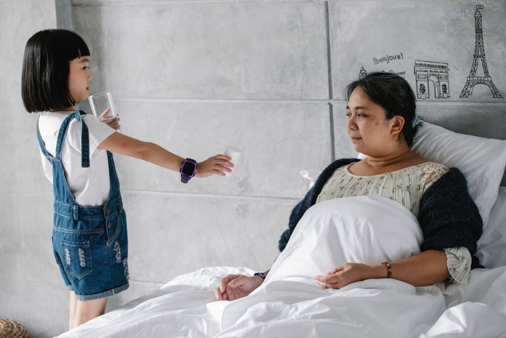 Will steroids help a cold?