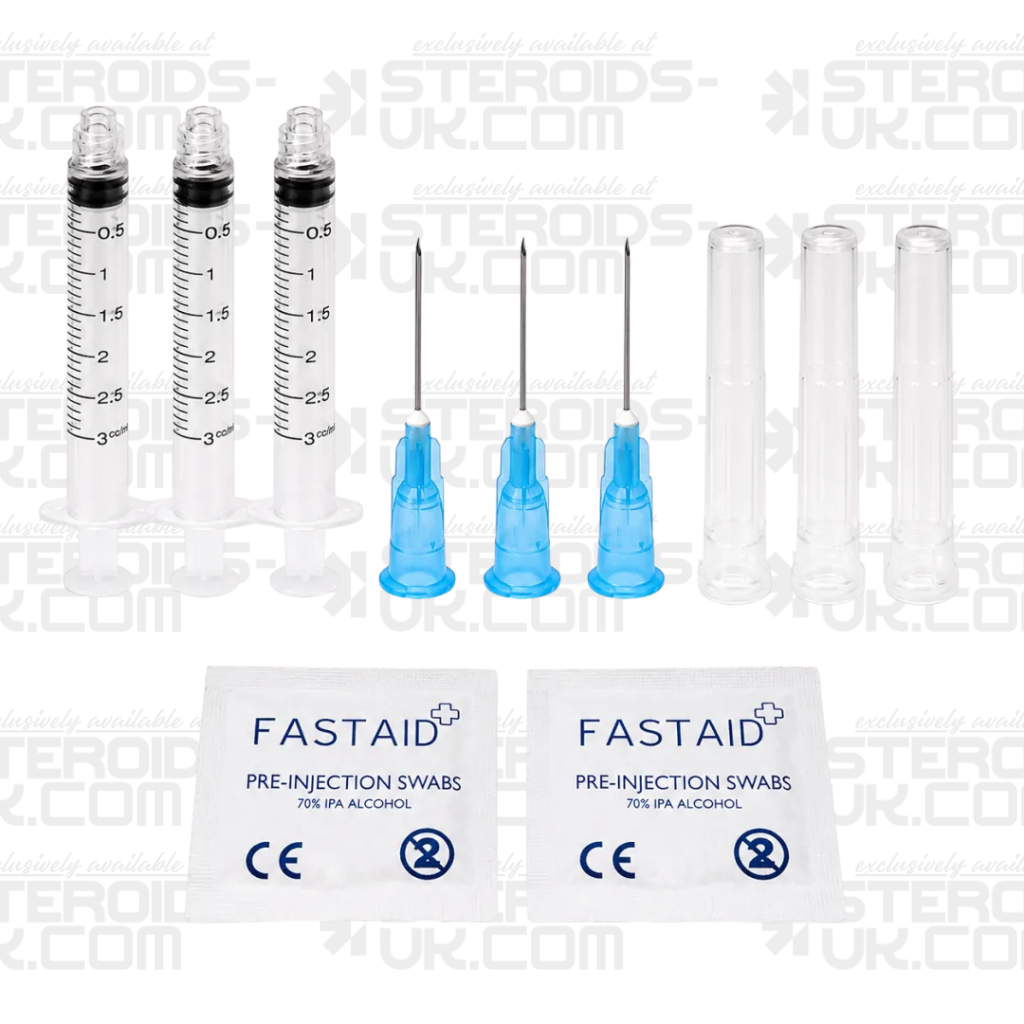 Full Cycle Injection Kit