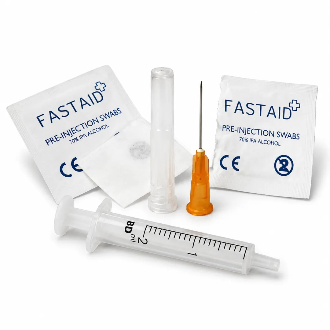 SubQ Injection Kit