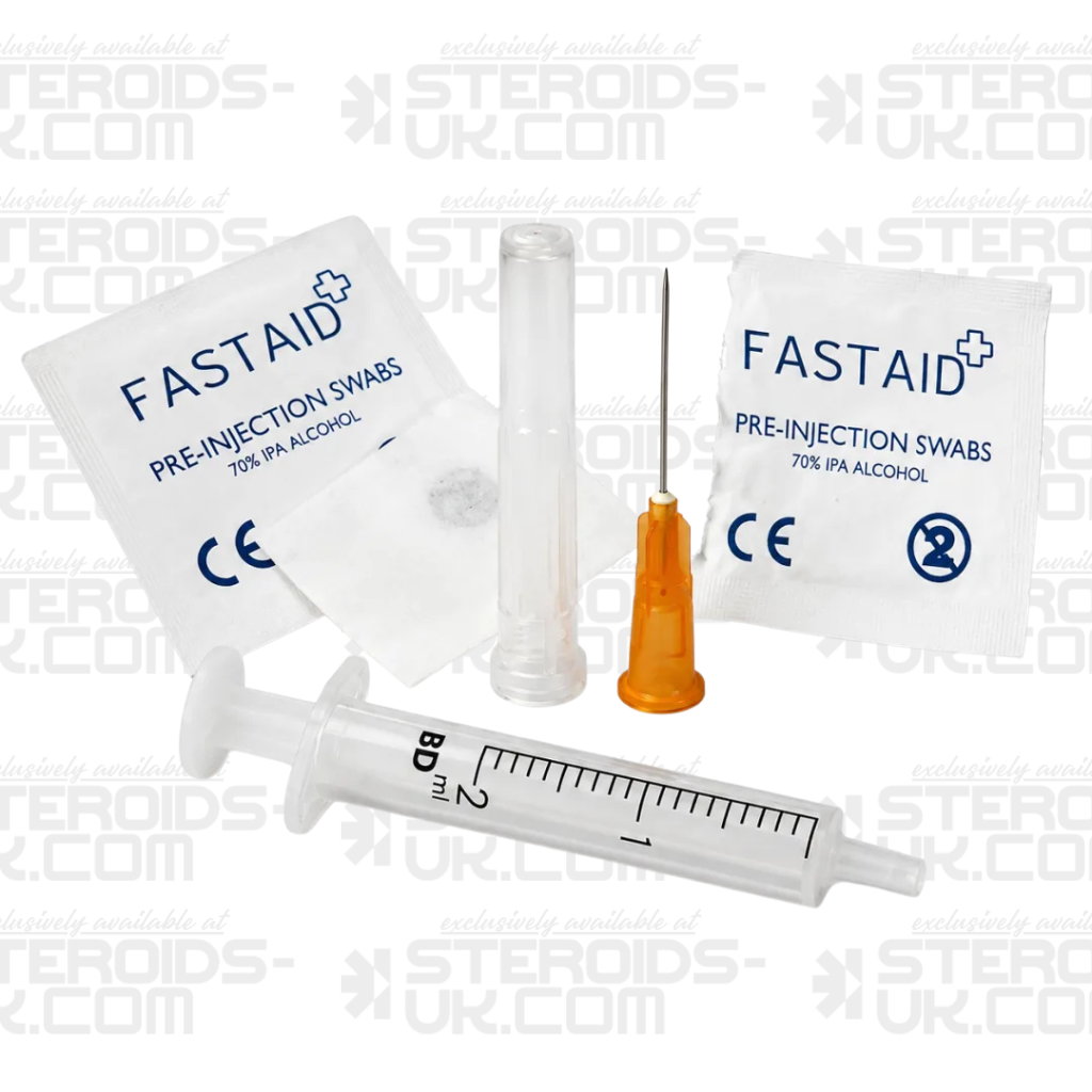 Peptide & HGH Injection Kit (Under-Skin)
