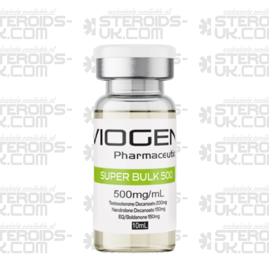 Super Bulk 500