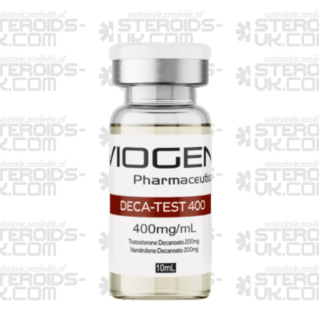 Deca-Test 400