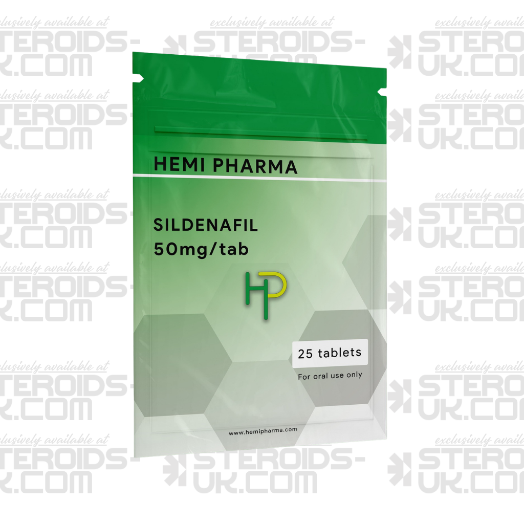 Sildenafil - Hemi Pharma