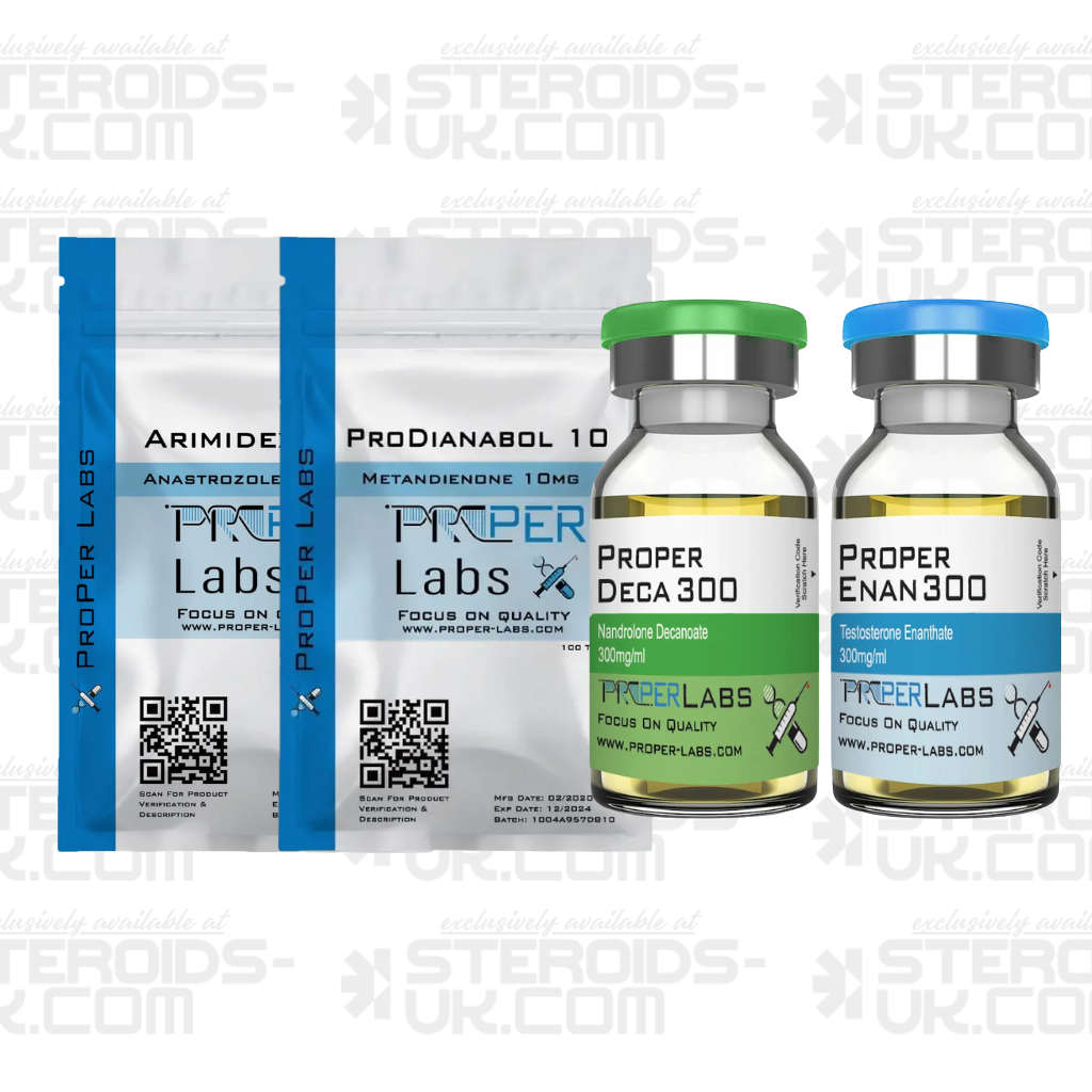 Proper Labs Bulking Stack - Classic