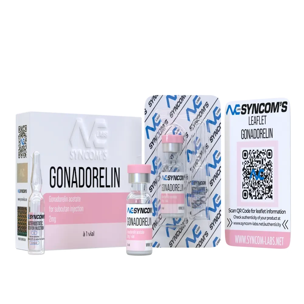Gonadorelin – Factrel [2mg] | Syncom Labs