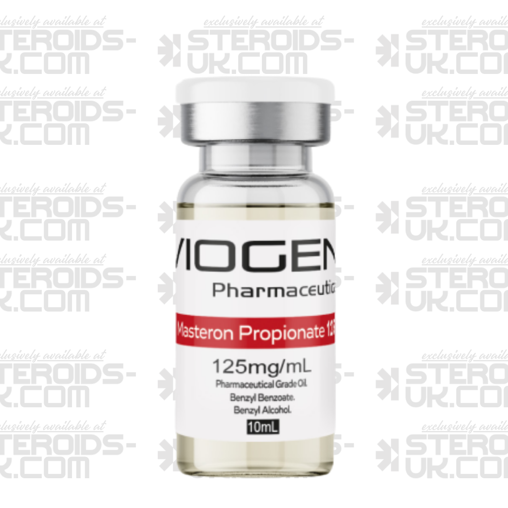 Masteron Propionate 125