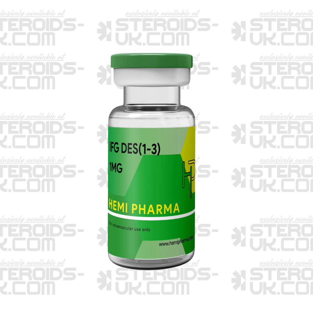 IGF DES (1-3) - Hemi Pharma