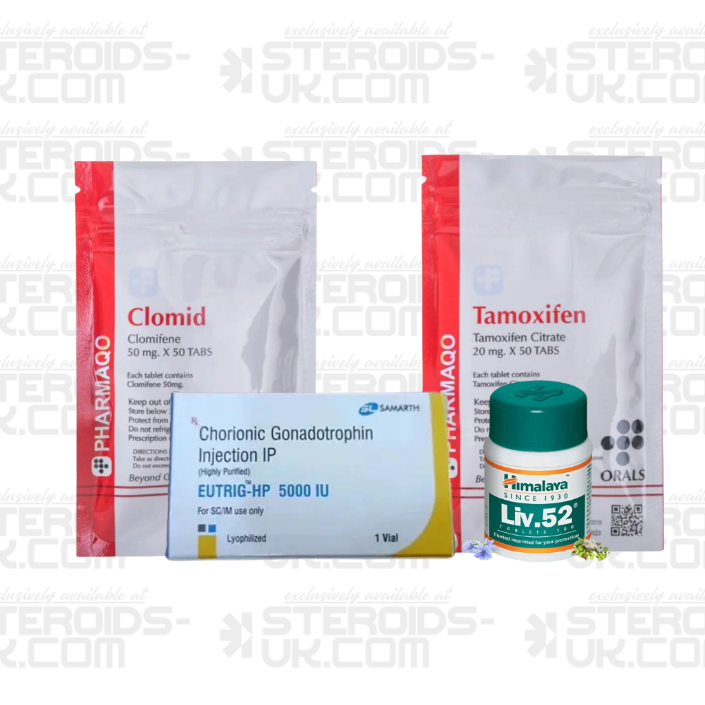 Pharmaqo PCT Stack - Advanced