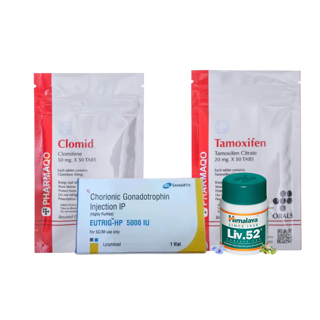PharmaQo Labs PCT Stack - Advanced
