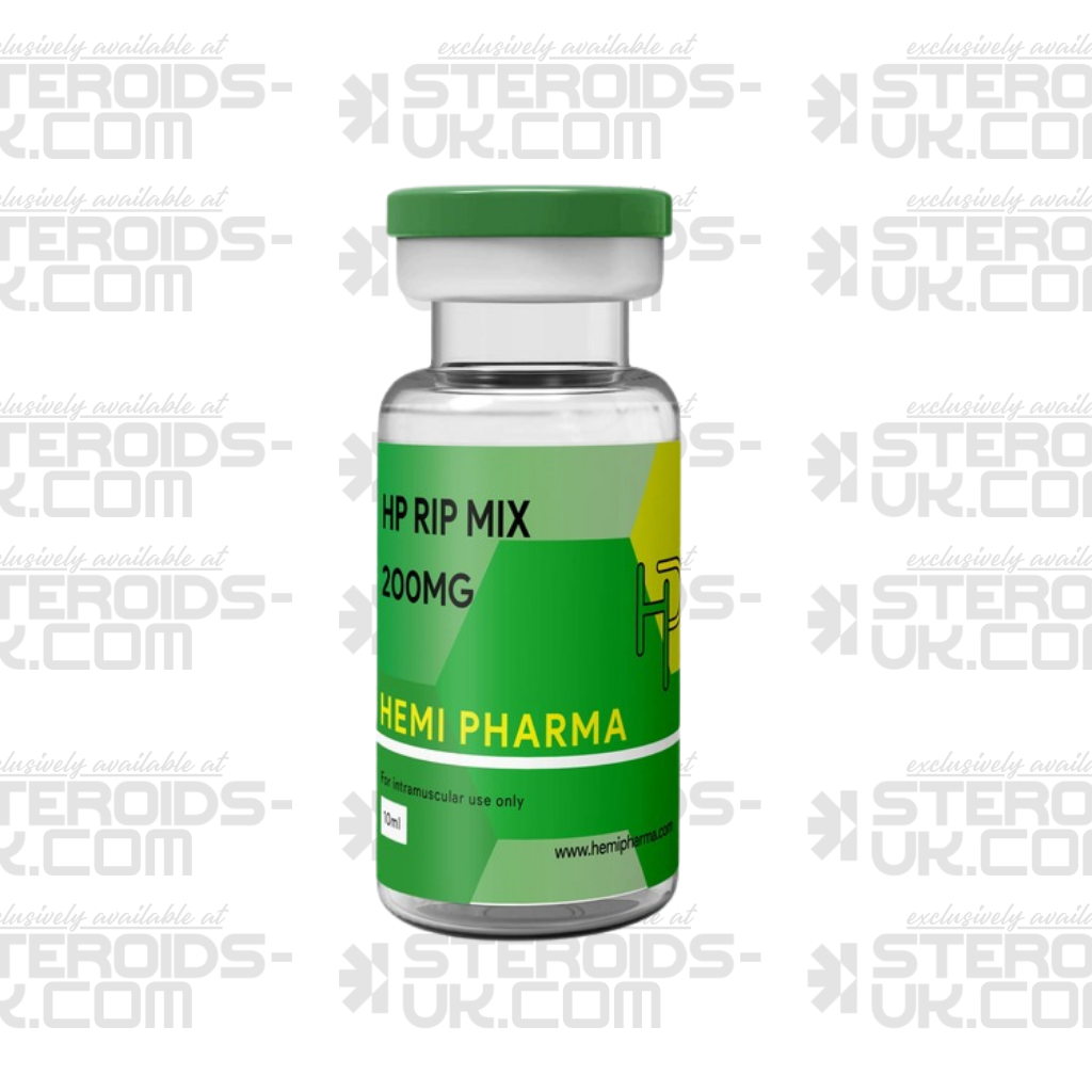 HP RIP MIX - Hemi Pharma
