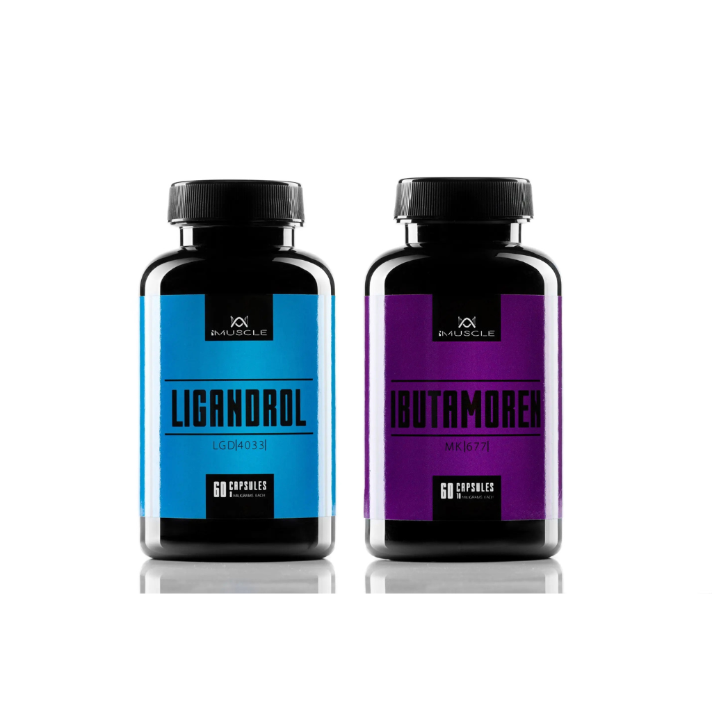 Sarms Bulking Stack
