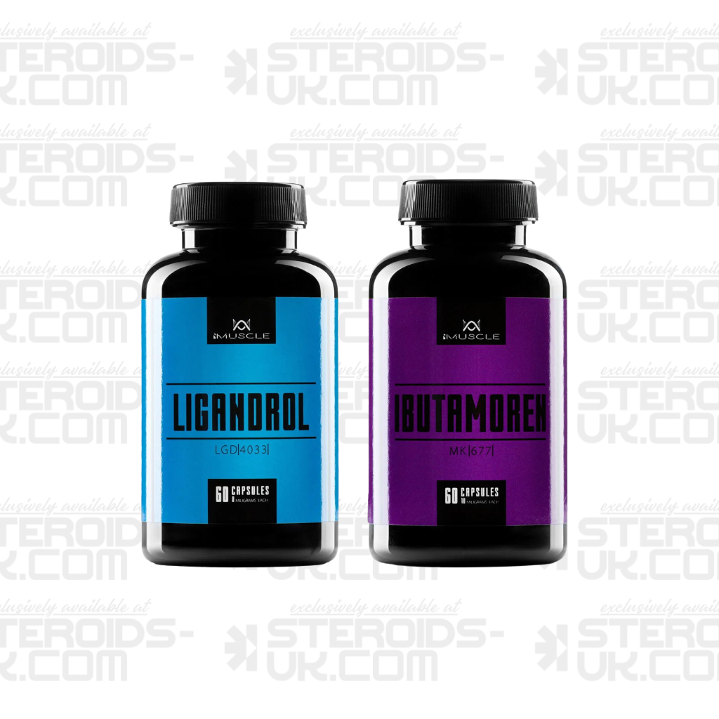 Sarms Bulking Stack