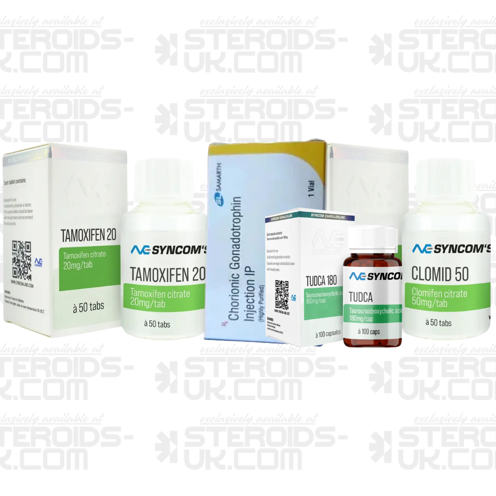 Syncom Labs PCT Stack - Advanced
