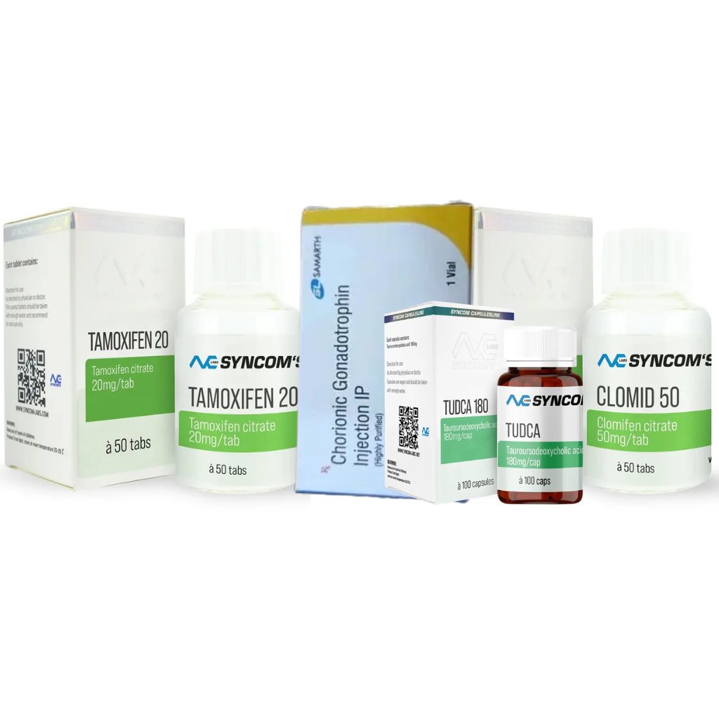 Syncom Labs PCT Stack - Advanced