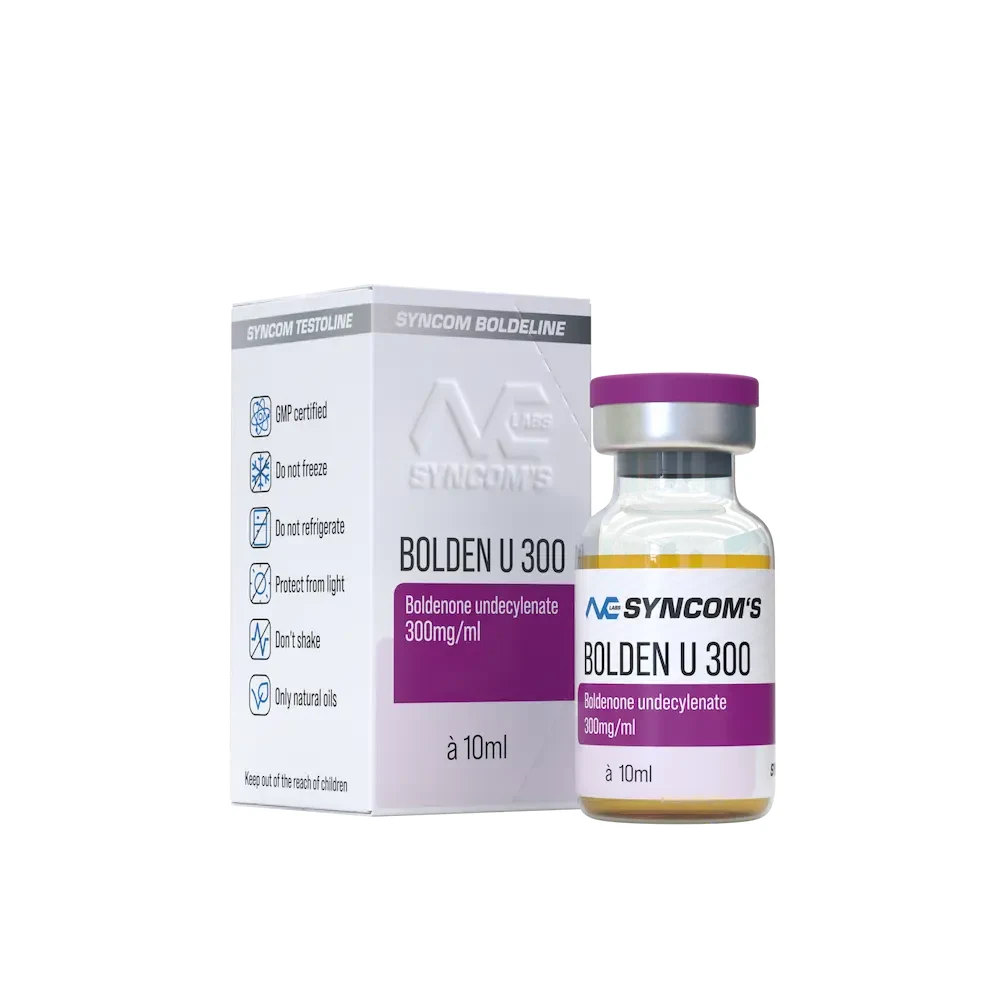 Bolden U 300 – Boldenone Undecylenate | Syncom Labs