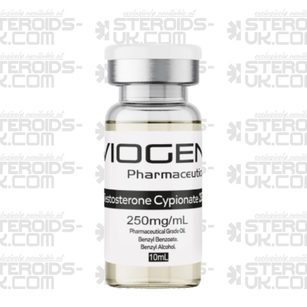 Testosterone Cypionate 250