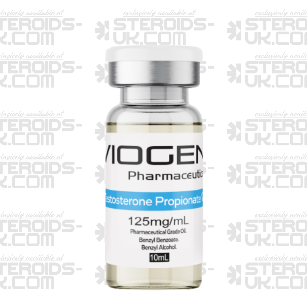 Testosterone Propionate 125 - Viogen