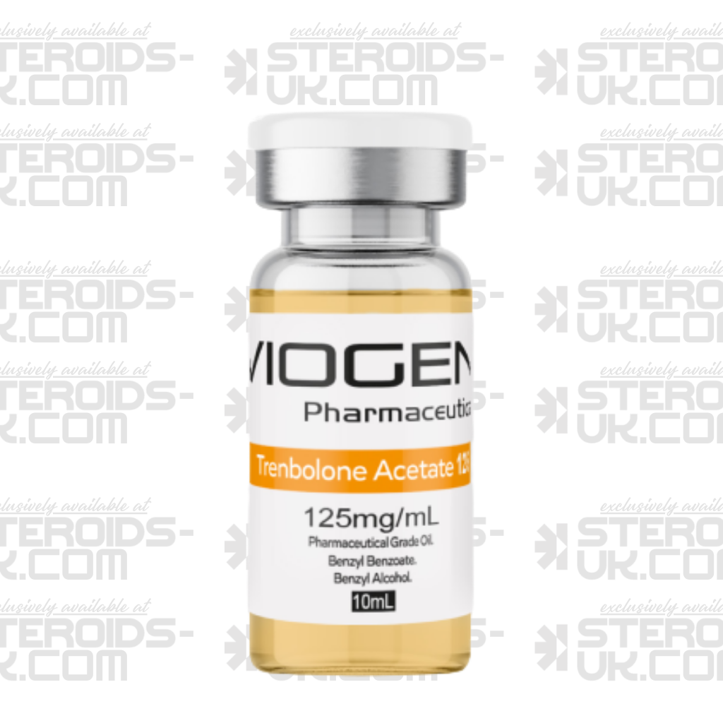 Trenbolone Acetate 125
