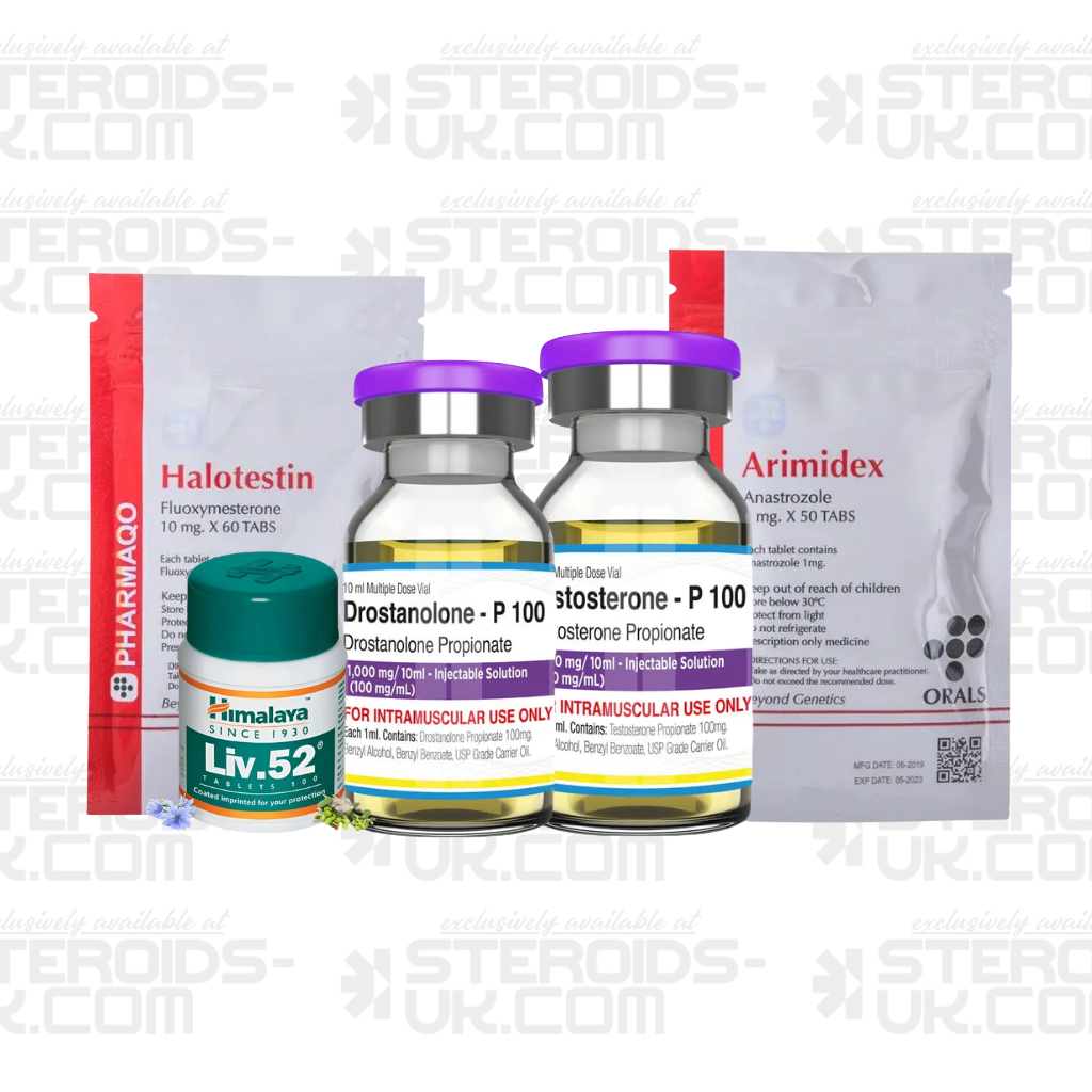 Pharmaqo Ultimate Pre-contest Hardness Stack