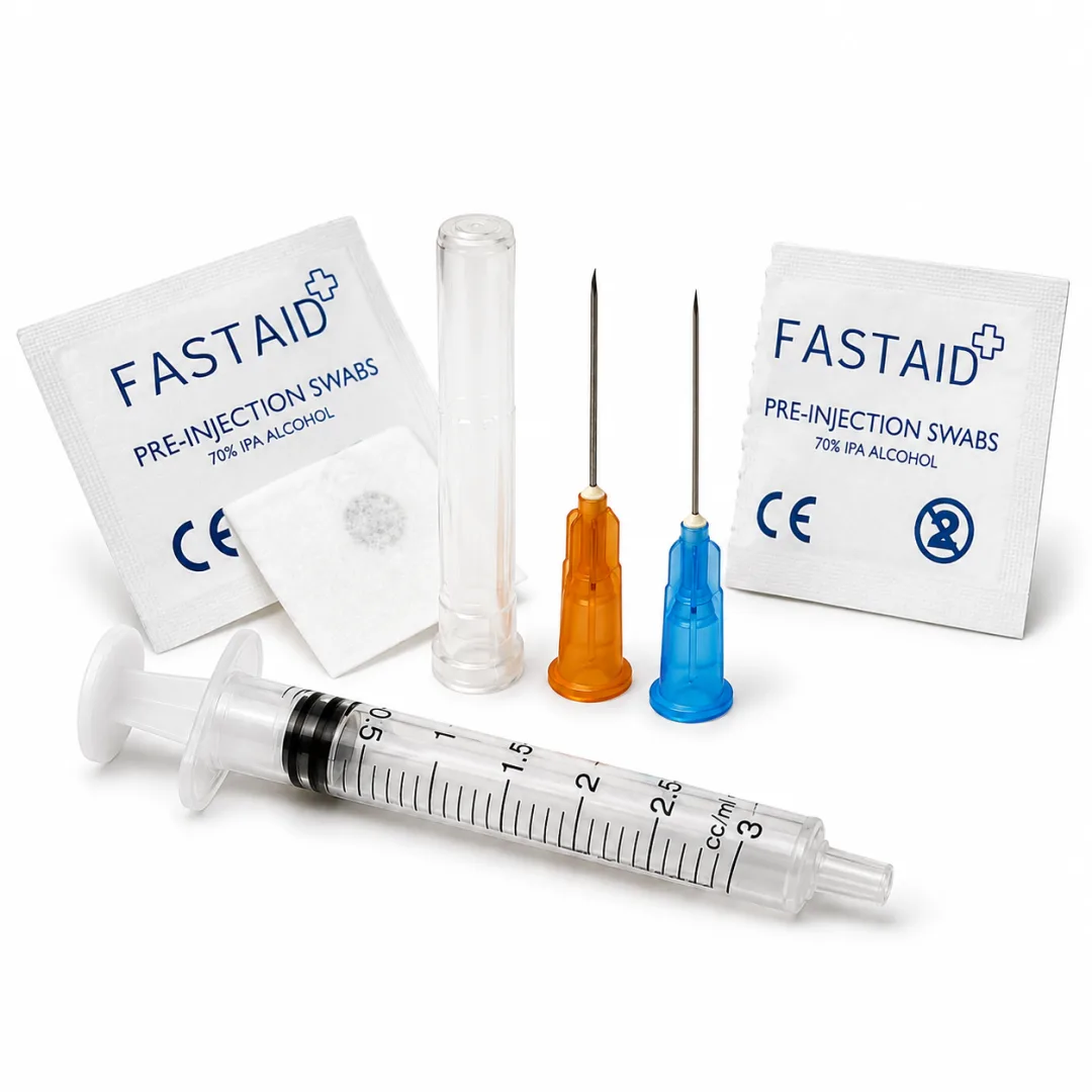 Complete IM Injection Kit