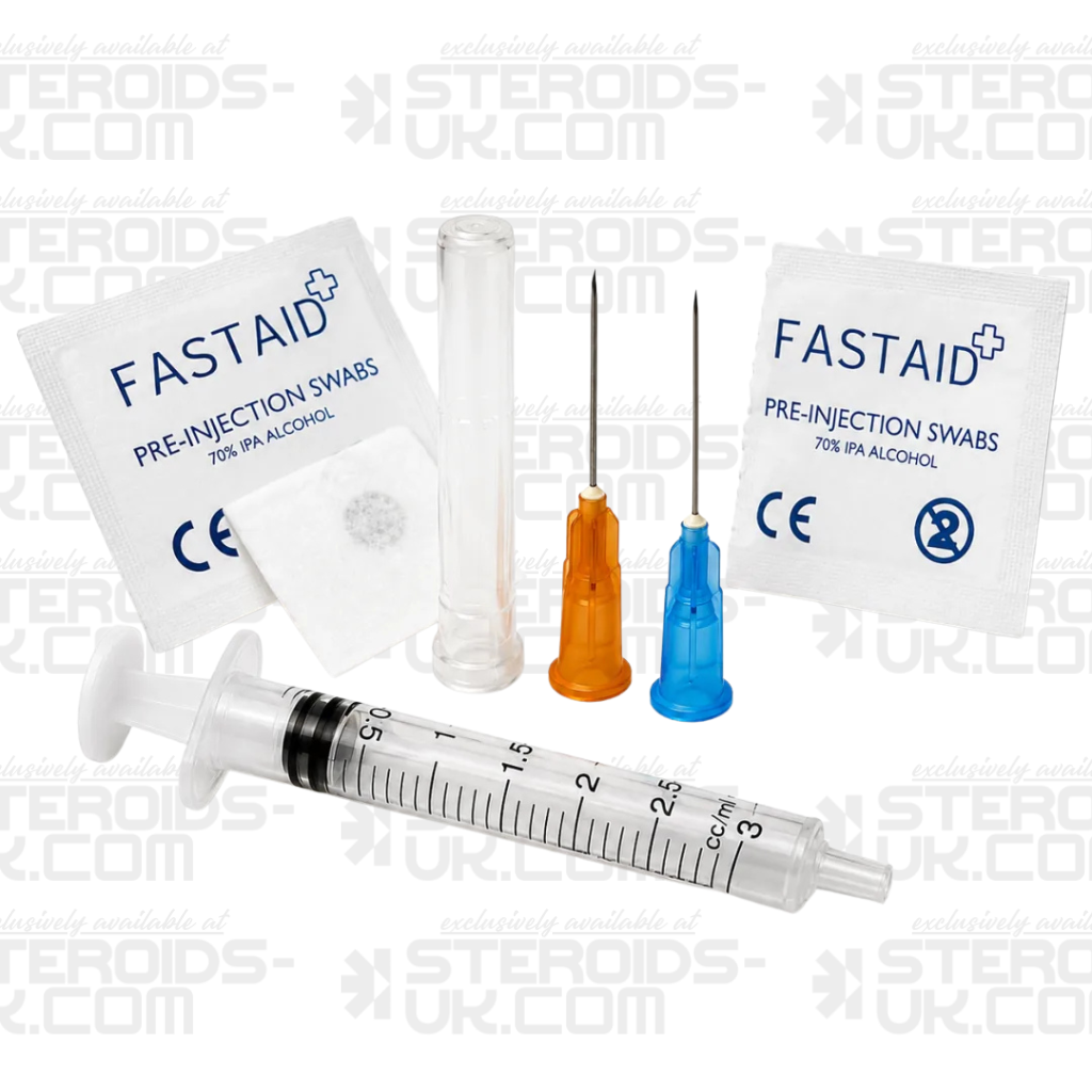 Complete Injection Kit (Muscle)