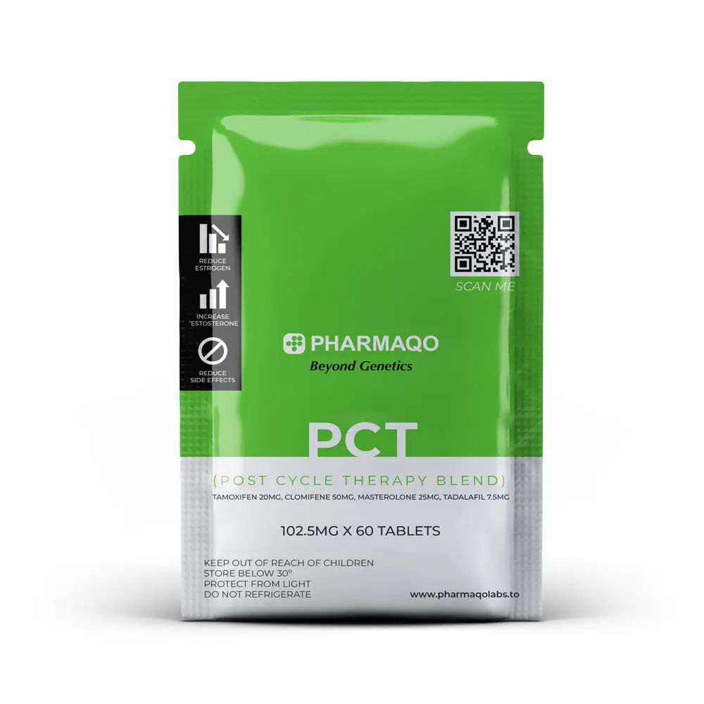 PCT Tabs – Pharmaqo Labs [60tab/100mg]