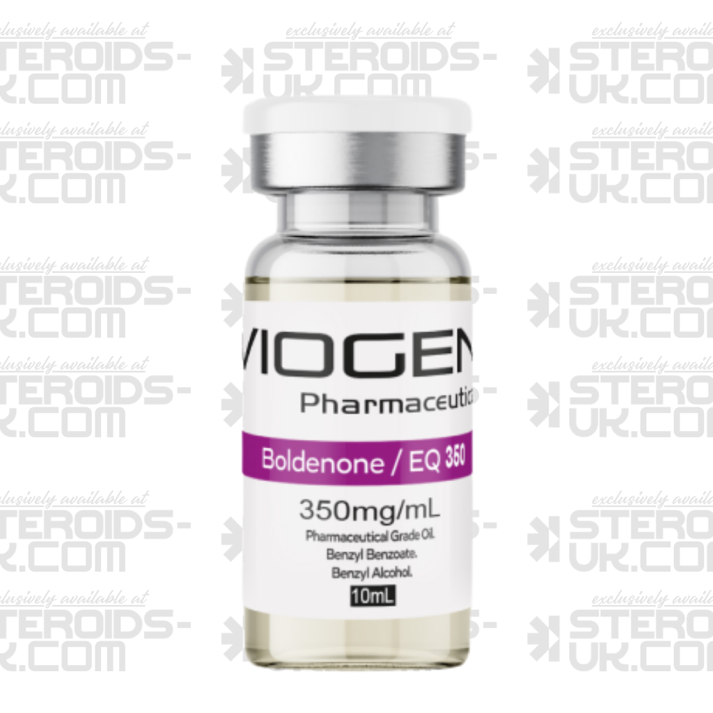 Boldenone EQ 350