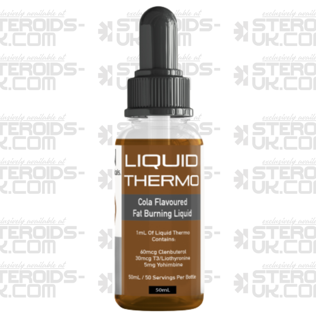 Helios Liquid Thermo Burner