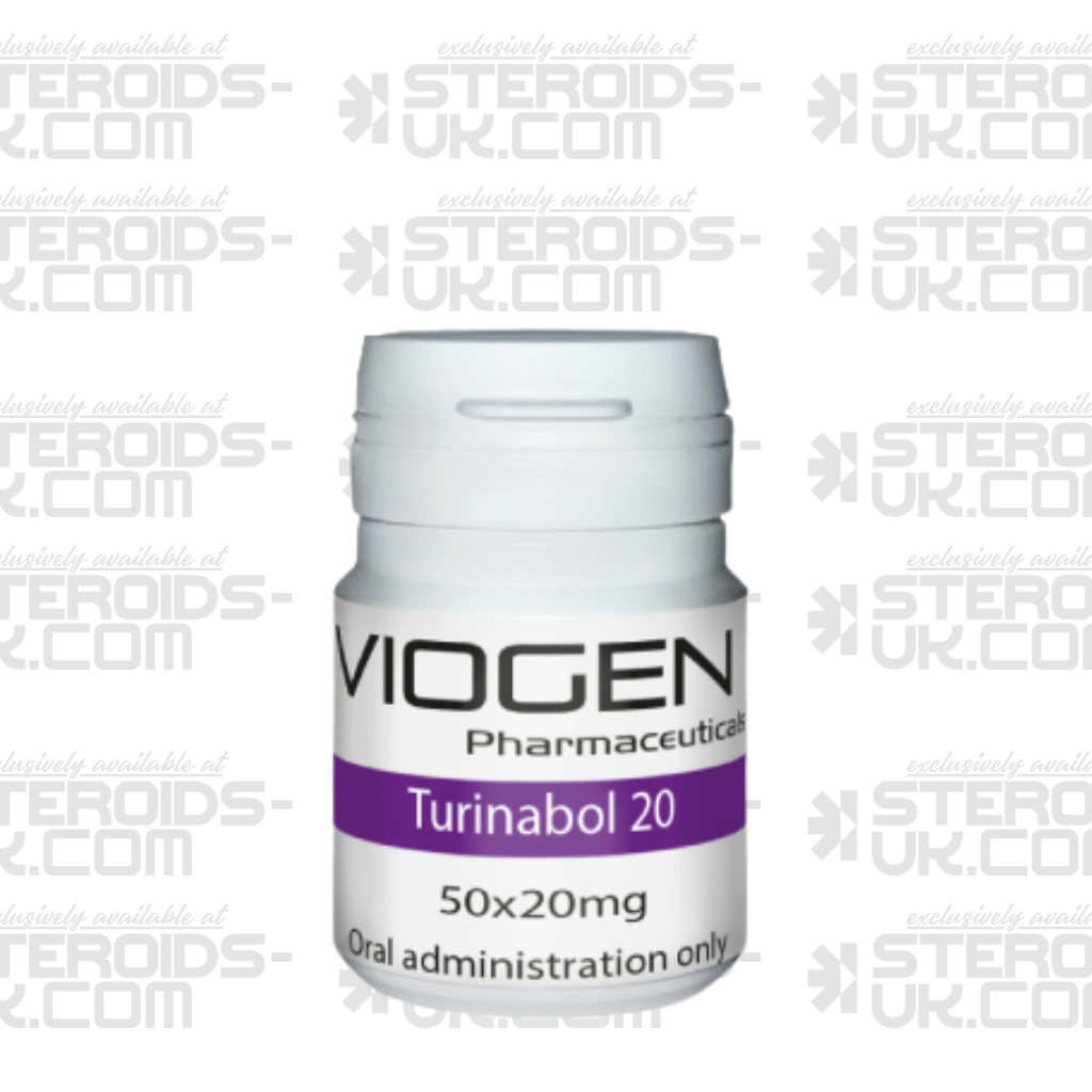 Turinabol 20
