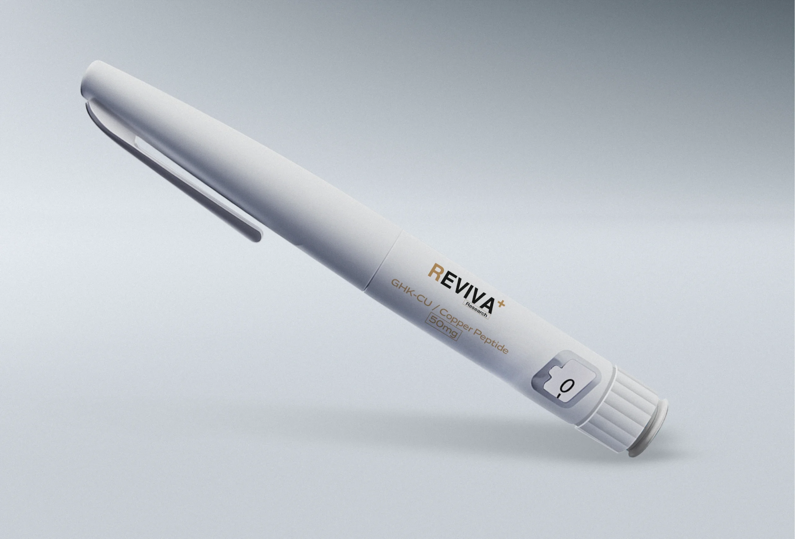 GHK-Cu 50mg Pen - Reviva