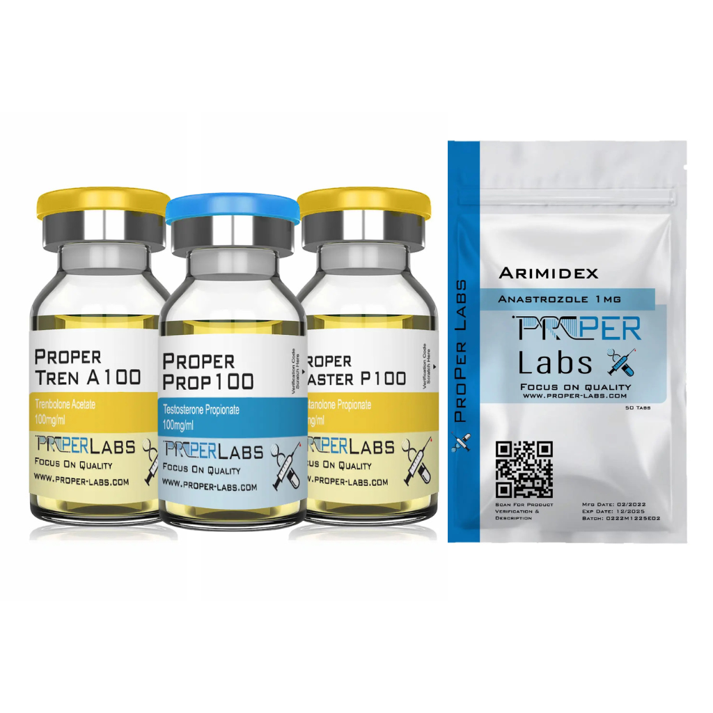 Proper Labs Cutting Stack - Ultimate