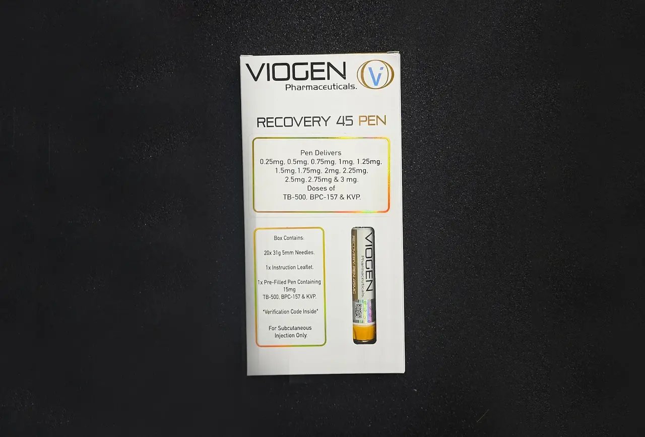 Recovery Pen 45