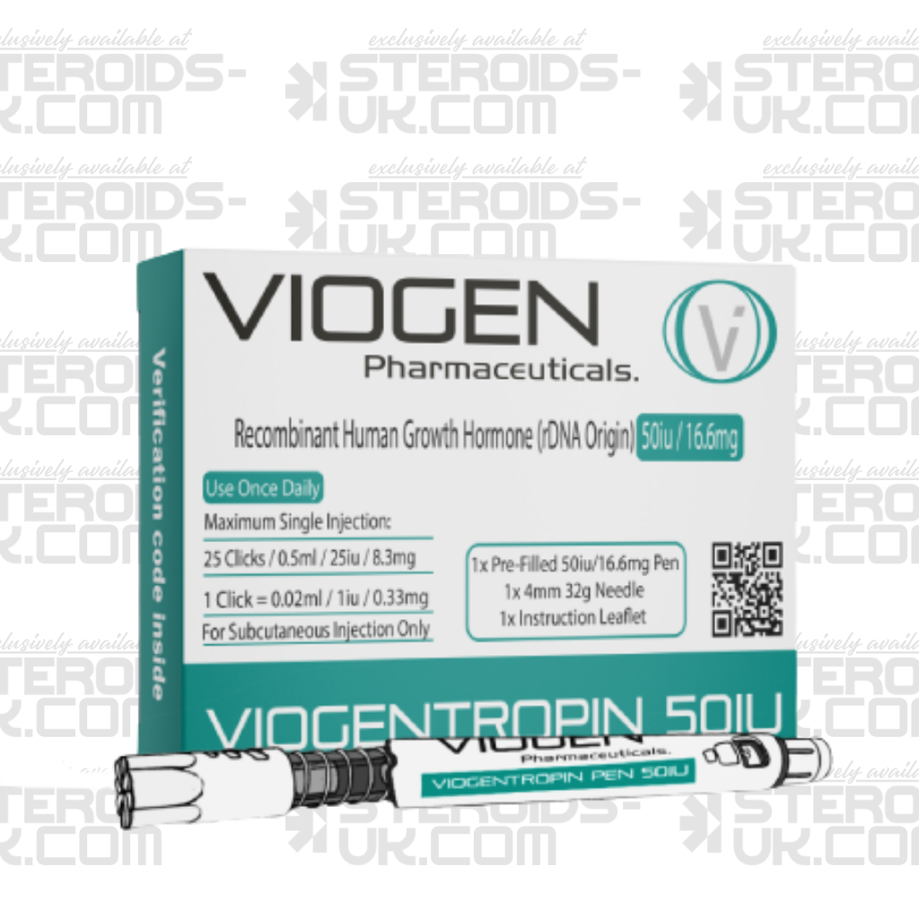 Viogentropin HGH Pen 50IU